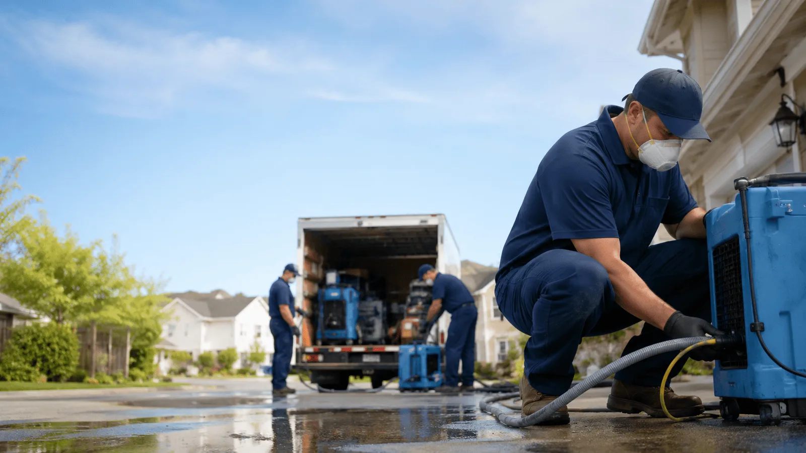 Trusted residential crawlspace mold remediation services in Marshes Siding, KY